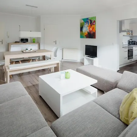 Residenz Am 24d Schlickerbeck Apartament Juist